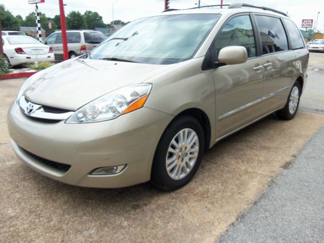 2008 Toyota Sienna SR5 Sport Edition