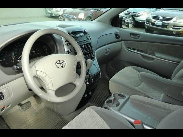 2008 Toyota Sienna XLT 4.6L 4WD