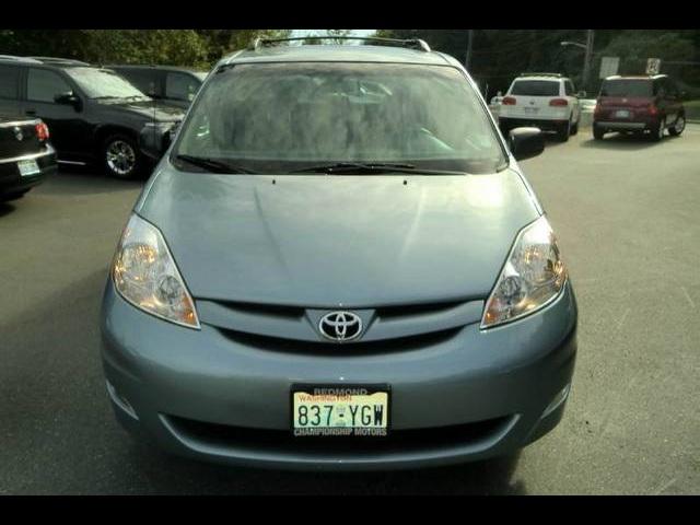 2008 Toyota Sienna XLT 4.6L 4WD