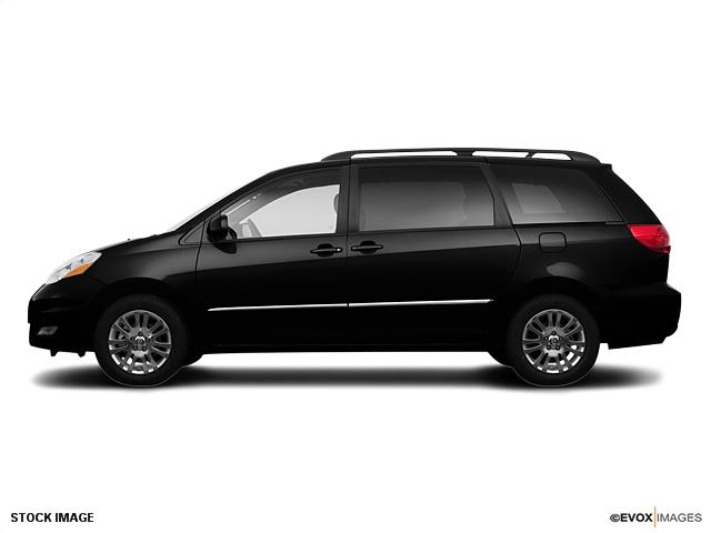 2008 Toyota Sienna Unknown