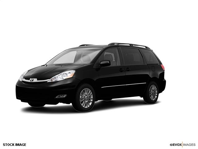 2008 Toyota Sienna Unknown