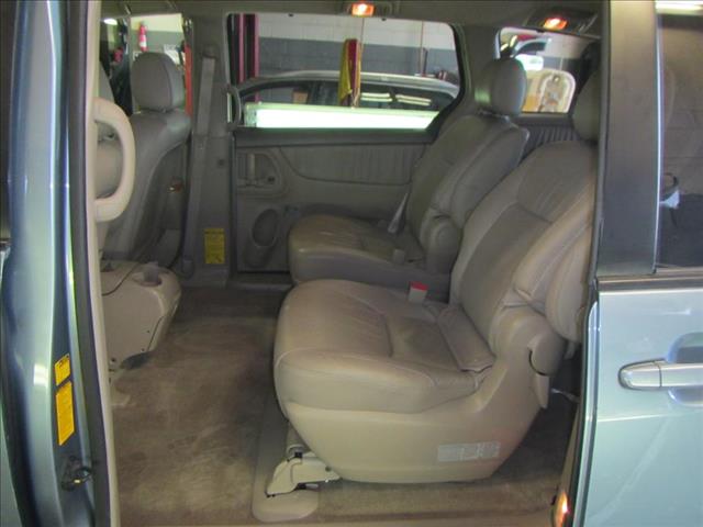 2008 Toyota Sienna SEL Sport Utility 4D