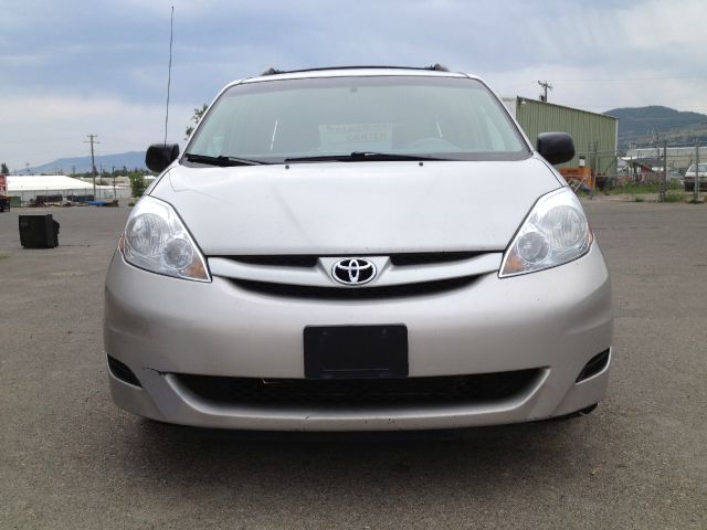 2008 Toyota Sienna SR5 Sport Edition