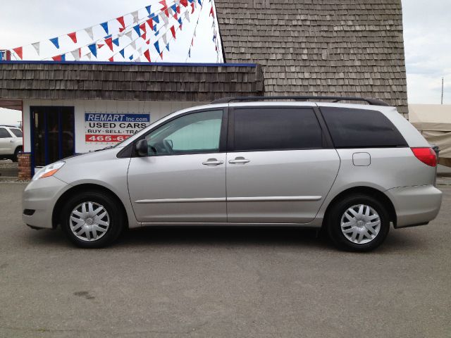 2008 Toyota Sienna SR5 Sport Edition