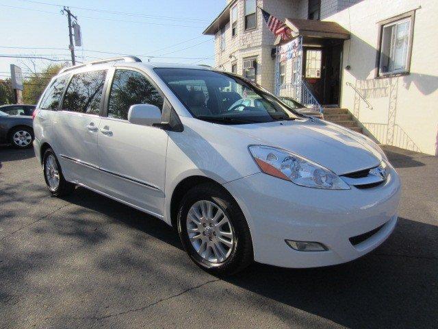 2008 Toyota Sienna EDIE Bauer