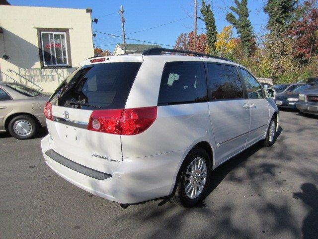 2008 Toyota Sienna EDIE Bauer