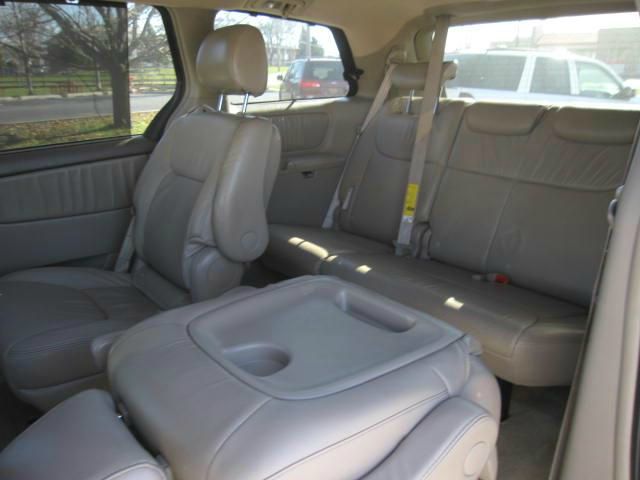 2008 Toyota Sienna SR5 Sport Edition