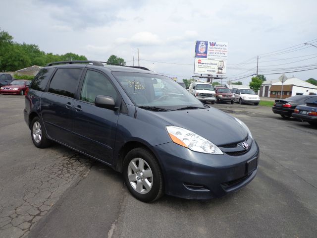 2008 Toyota Sienna SR5 Sport Edition