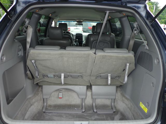 2008 Toyota Sienna SR5 Sport Edition