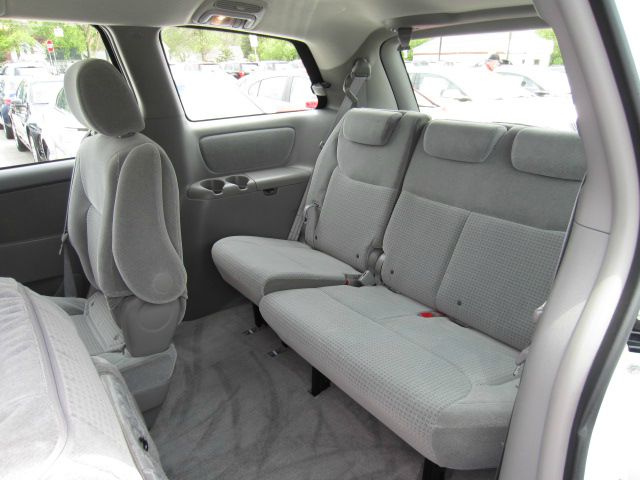 2008 Toyota Sienna XLT, Local Trade In