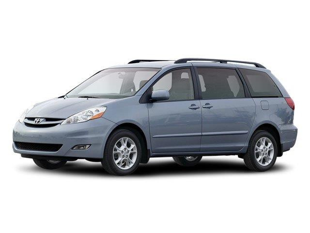 2008 Toyota Sienna SEL Sport Utility 4D