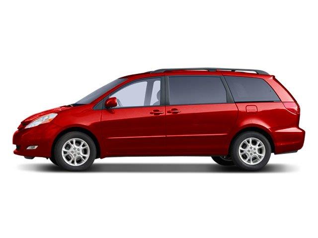 2008 Toyota Sienna SEL Sport Utility 4D