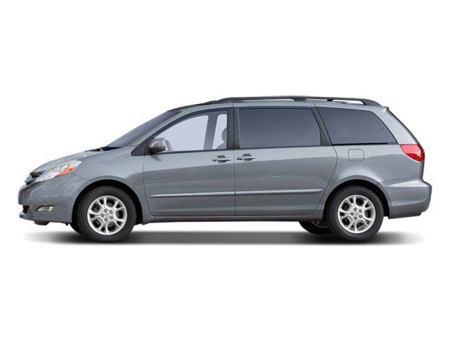 2008 Toyota Sienna SEL Sport Utility 4D