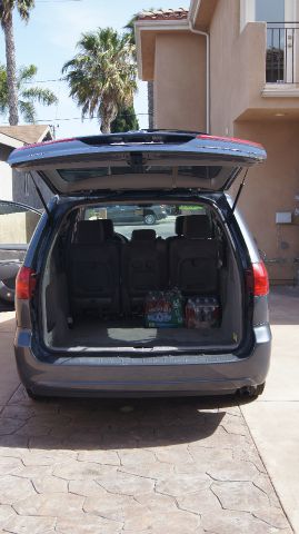 2008 Toyota Sienna XLE Leather Sunroof And DVD