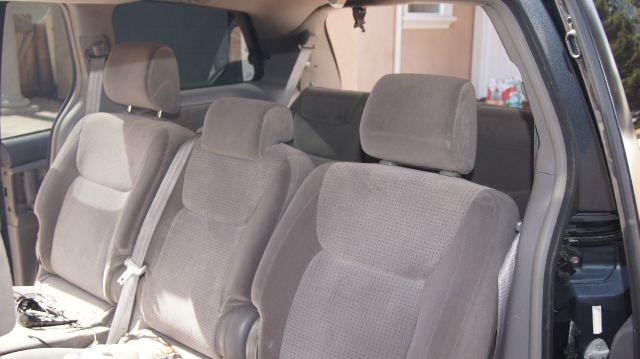 2008 Toyota Sienna XLE Leather Sunroof And DVD