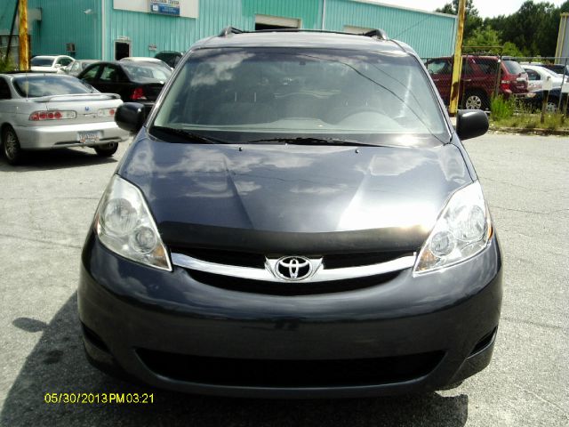 2008 Toyota Sienna SR5 Sport Edition