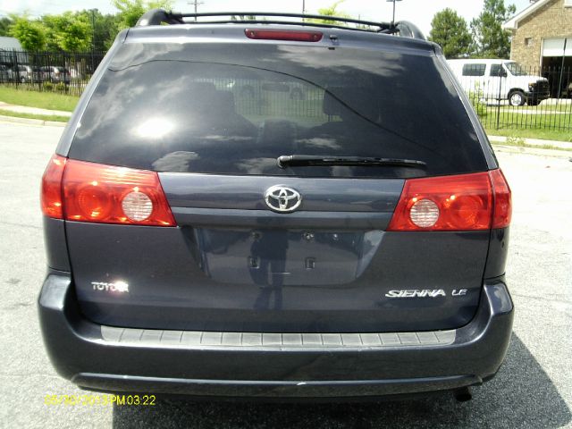 2008 Toyota Sienna SR5 Sport Edition