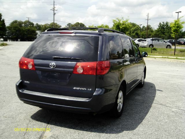 2008 Toyota Sienna SR5 Sport Edition