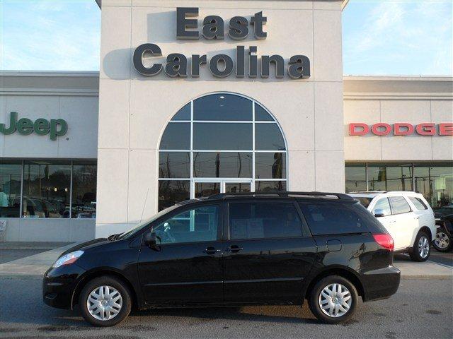 2009 Toyota Sienna Unknown