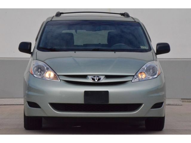 2009 Toyota Sienna SXT Ext Cab