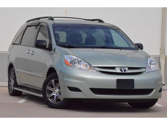 2009 Toyota Sienna SXT Ext Cab