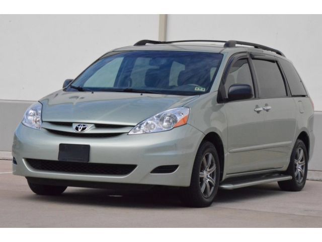 2009 Toyota Sienna SXT Ext Cab