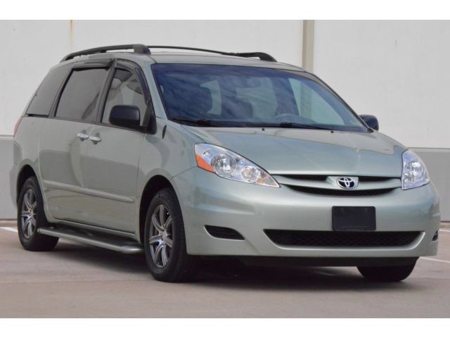 2009 Toyota Sienna SXT Ext Cab