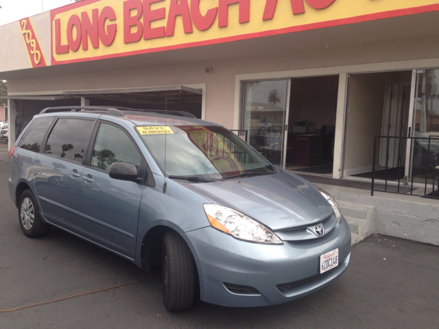 2009 Toyota Sienna 1996 Buick