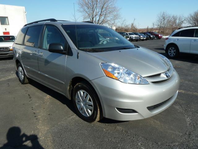 2009 Toyota Sienna Unknown