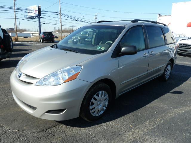 2009 Toyota Sienna Unknown