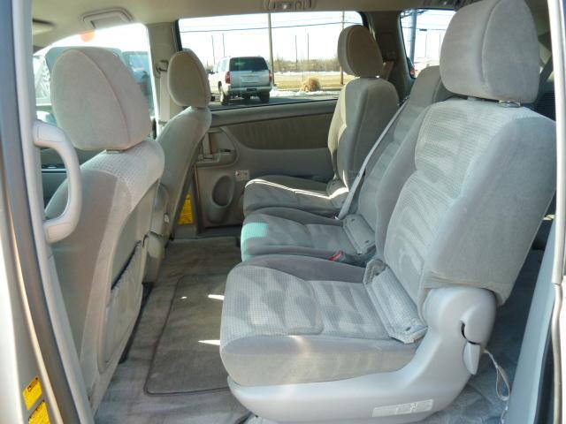 2009 Toyota Sienna Unknown