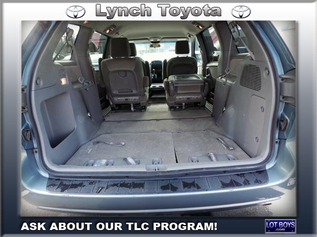 2009 Toyota Sienna XLT 4.6L 4WD