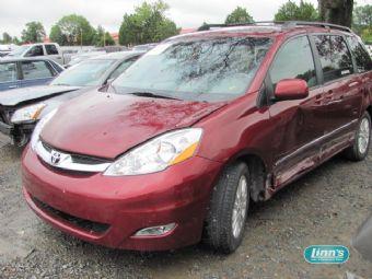 2009 Toyota Sienna Unknown