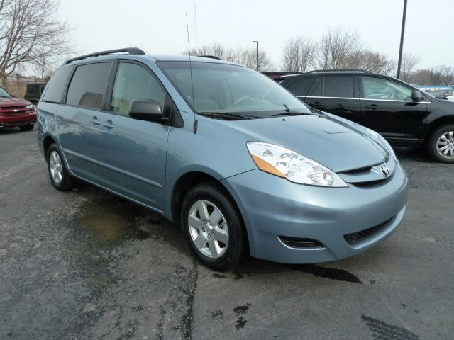 2009 Toyota Sienna Unknown