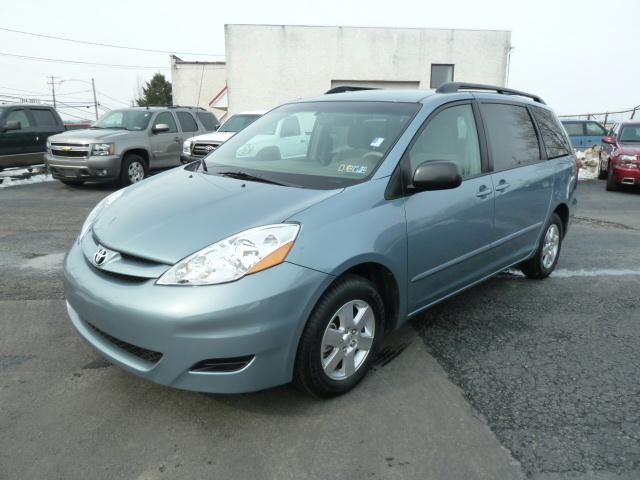 2009 Toyota Sienna Unknown