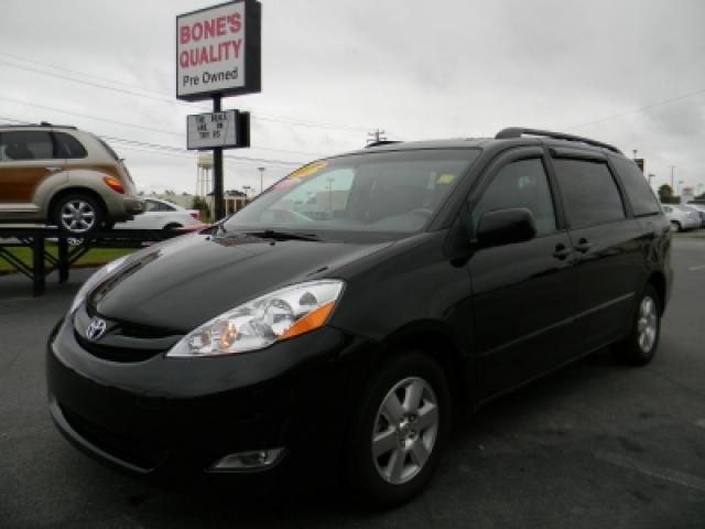 2010 Toyota Sienna Unknown