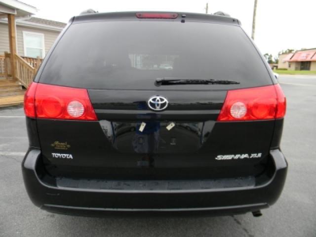 2010 Toyota Sienna Unknown