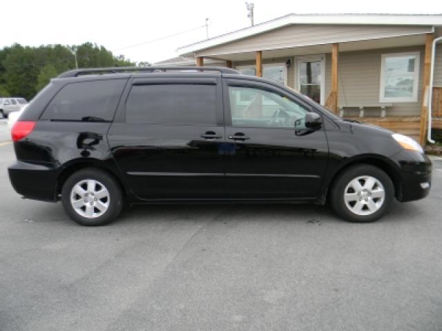 2010 Toyota Sienna Unknown