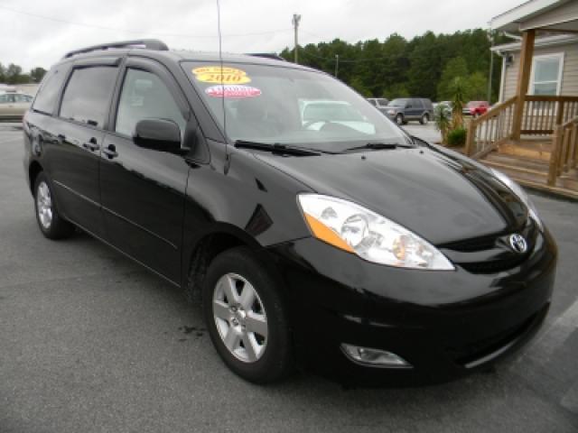 2010 Toyota Sienna Unknown