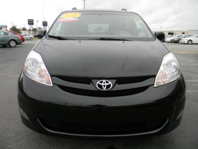 2010 Toyota Sienna Unknown