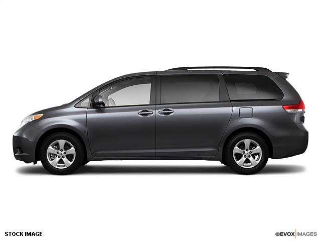 2011 Toyota Sienna Unknown