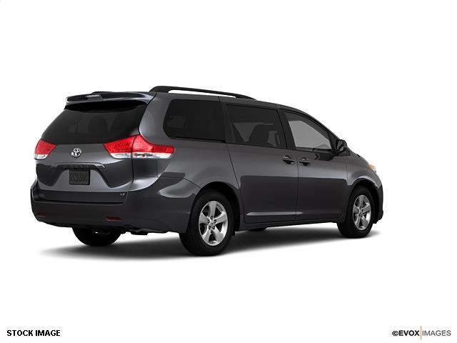 2011 Toyota Sienna Unknown