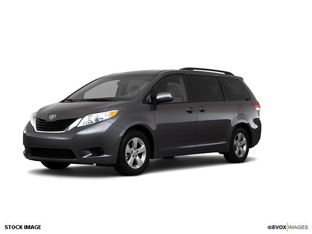 2011 Toyota Sienna Unknown