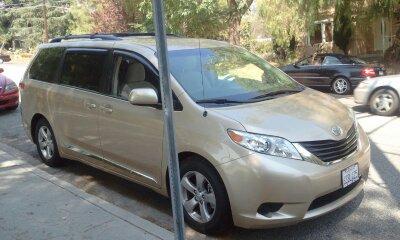 2011 Toyota Sienna Unknown