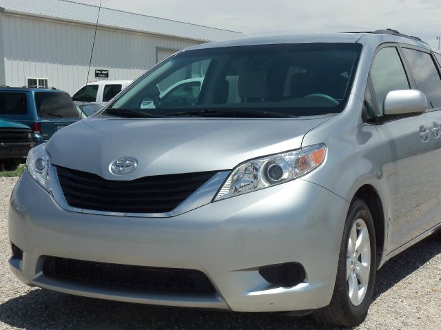 2011 Toyota Sienna 4dr Wgn Auto Grand Touring