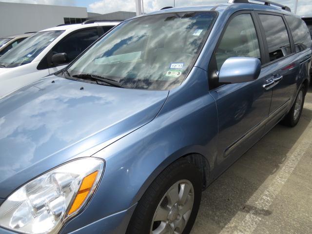 2011 Toyota Sienna SEL Sport Utility 4D