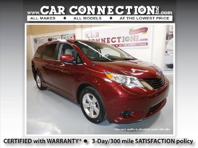 2011 Toyota Sienna Xtl Tryton V8 4.6