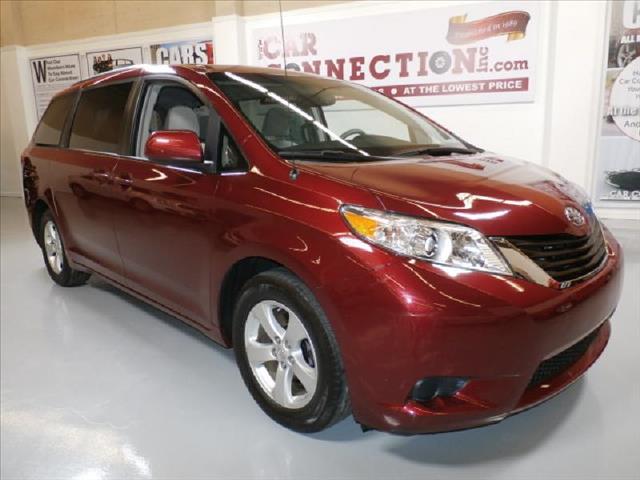 2011 Toyota Sienna Xtl Tryton V8 4.6