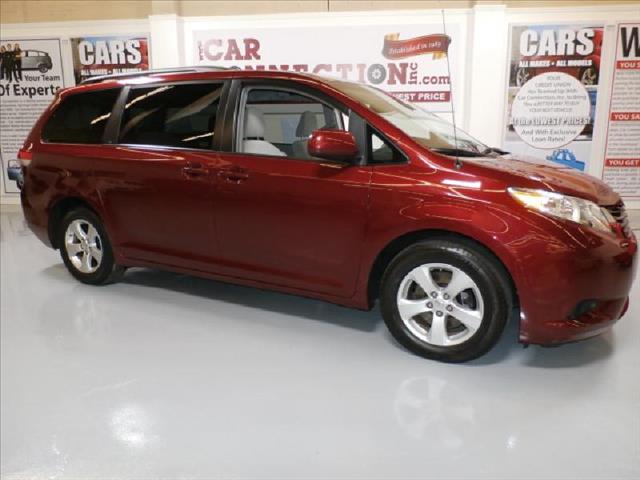 2011 Toyota Sienna Xtl Tryton V8 4.6