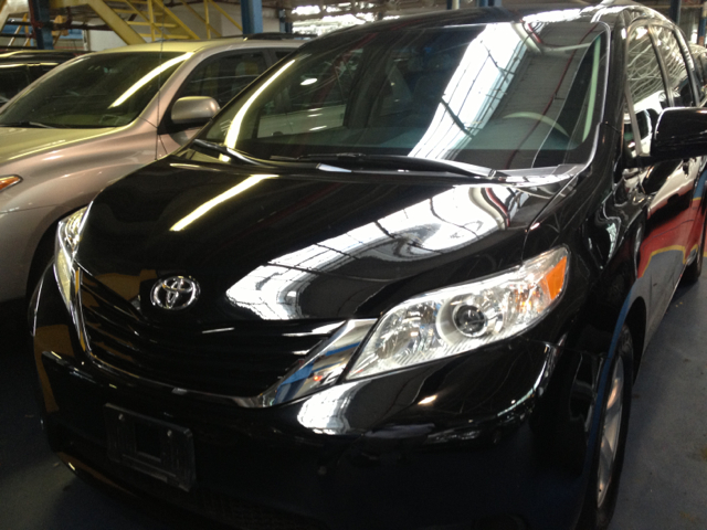 2011 Toyota Sienna 4dr Wgn Auto Grand Touring